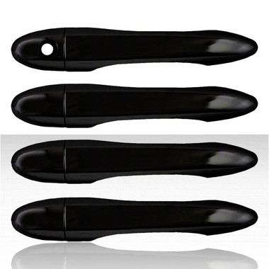 Auto Reflections | Door Handle Covers and Trim | 14-19 Jeep Cherokee | ARFD357