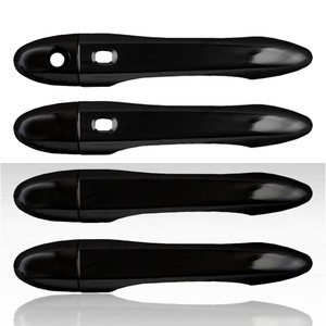 Auto Reflections | Door Handle Covers and Trim | 14-19 Jeep Cherokee | ARFD360