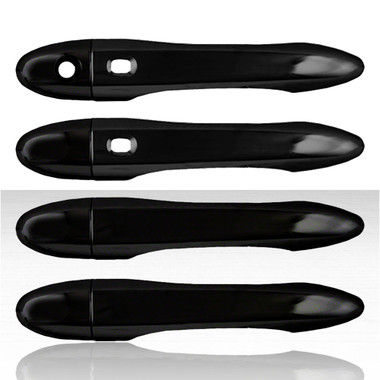 Auto Reflections | Door Handle Covers and Trim | 15-17 Chrysler 200 | ARFD361