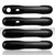 Auto Reflections | Door Handle Covers and Trim | 15-19 Jeep Renegade | ARFD362
