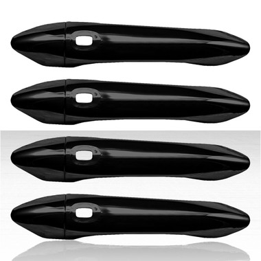 Auto Reflections | Door Handle Covers and Trim | 18-19 Buick Regal | ARFD370