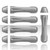Auto Reflections | Door Handle Covers and Trim | 18-19 Jeep Wrangler | ARFD371