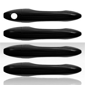 Auto Reflections | Door Handle Covers and Trim | 17-19 Jeep Compass | ARFD386