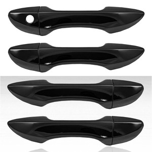 Auto Reflections | Door Handle Covers and Trim | 14-19 Toyota Corolla | ARFD390