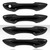 Auto Reflections | Door Handle Covers and Trim | 14-19 Toyota Corolla | ARFD390