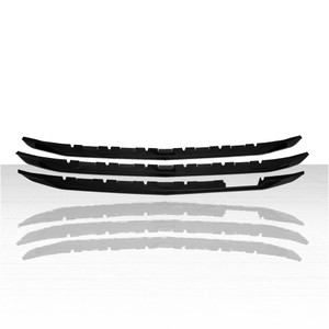 Auto Reflections | Grille Overlays and Inserts | 19 Chevrolet Silverado 1500 | ARFG206