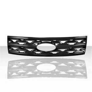 Grille Overlay for 2018-2019 Ford Explorer - Chorme