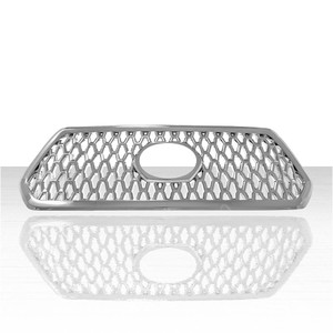 Grille Overlay for 2018-2019 Toyota Tacoma TRD Sport/Off Road - Chrome