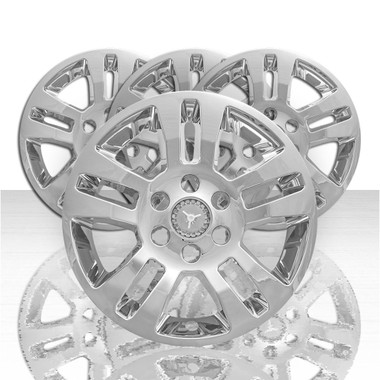 Auto Reflections | Hubcaps and Wheel Skins | 15-19 Chevrolet Suburban | ARFH633