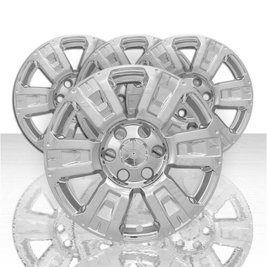 Auto Reflections | Hubcaps and Wheel Skins | 16-19 Nissan Titan | ARFH640