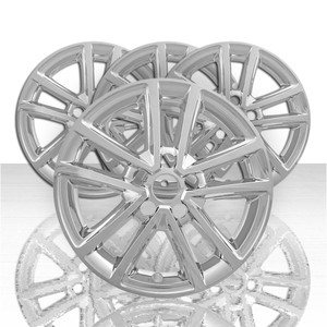 Auto Reflections | Hubcaps and Wheel Skins | 15-18 Ford Focus | ARFH661