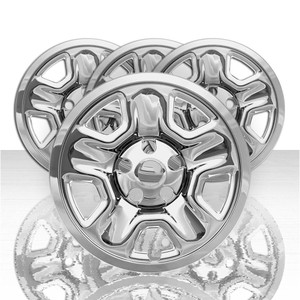 Auto Reflections | Hubcaps and Wheel Skins | 18-19 Jeep Wrangler | ARFH691