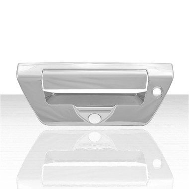 Auto Reflections | Tailgate Handle Covers and Trim | 18-19 Ford F-150 | ARFT108