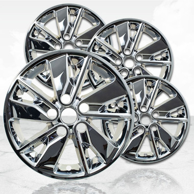 Quickskins | Hubcaps and Wheel Skins | 16-18 Kia Optima | QSK0557