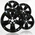 Quickskins | Hubcaps and Wheel Skins | 17-19 Jeep Compass | QSK0560