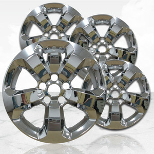 Quickskins | Hubcaps and Wheel Skins | 17-19 Jeep Compass | QSK0561