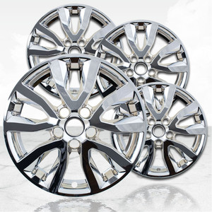Quickskins | Hubcaps and Wheel Skins | 17-20 Nissan Rogue | QSK0577