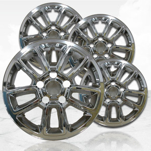 Quickskins | Hubcaps and Wheel Skins | 18-19 Jeep Grand Cherokee | QSK0579