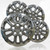 Quickskins | Hubcaps and Wheel Skins | 18-19 Jeep Grand Cherokee | QSK0579