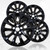 Quickskins | Hubcaps and Wheel Skins | 19 Jeep Cherokee | QSK0580