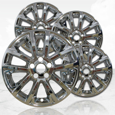 Quickskins | Hubcaps and Wheel Skins | 19 Jeep Cherokee | QSK0581