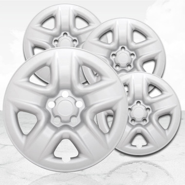 Quickskins | Hubcaps and Wheel Skins | 06-12 Toyota RAV4 | QSK0583