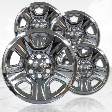 Quickskins | Hubcaps and Wheel Skins | 19-21 Dodge RAM 1500 | QSK0595