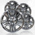 Quickskins | Hubcaps and Wheel Skins | 19-21 Dodge RAM 1500 | QSK0595