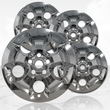 Quickskins | Hubcaps and Wheel Skins | 13-18 Jeep Wrangler | QSK0597