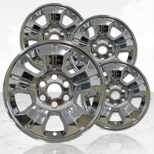 Quickskins | Hubcaps and Wheel Skins | 14-18 Chevrolet Suburban | QSK0606