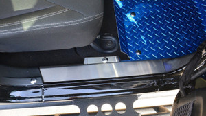 American Car Craft | Door Sills and Sill Trim | 07-18 Jeep Wrangler | ACC4649