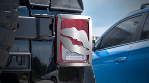 American Car Craft | Front and Rear Light Bezels and Trim | 18 Jeep Wrangler | ACC4664
