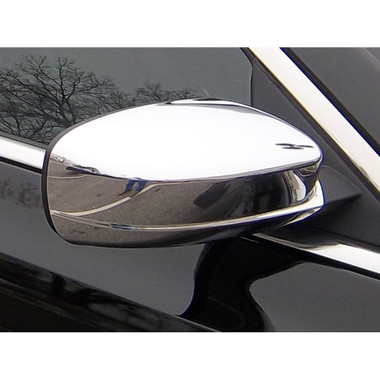 Luxury FX | Mirror Covers | 11-14 Chrysler 200 | LUXFX3718