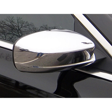 Luxury FX | Mirror Covers | 11-19 Dodge Charger | LUXFX3721