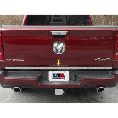 Luxury FX | Rear Accent Trim | 19 Dodge RAM 1500 | LUXFX3725