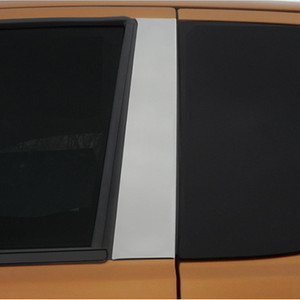 Luxury FX | Pillar Post Covers and Trim | 19 Ford Ranger | LUXFX3729
