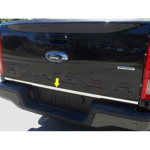 Luxury FX | Rear Accent Trim | 19 Ford Ranger | LUXFX3733