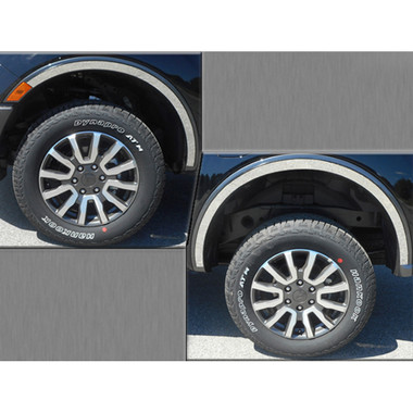 Luxury FX | Fender Trim | 19 Ford Ranger | LUXFX3740