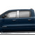 Brite Chrome | Pillar Post Covers and Trim | 19-20 Dodge Ram 1500 | BCIP309