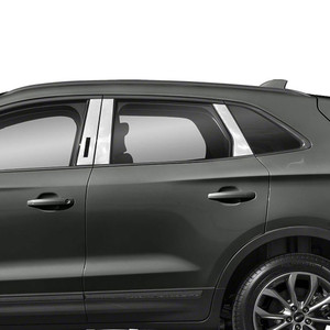 Brite Chrome | Pillar Post Covers and Trim | 15-19 Lincoln MKC | BCIP326