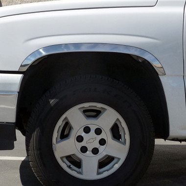 Premium FX | Fender Trim | 99-06 Chevrolet Silverado | UFT012