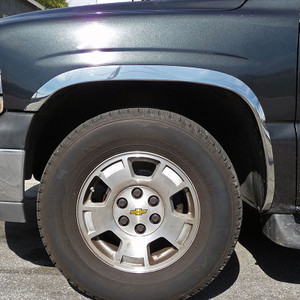 Premium FX | Fender Trim | 00-06 Chevrolet Suburban | UFT018