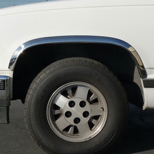 Premium FX | Fender Trim | 88-98 GMC Sierra | UFT022