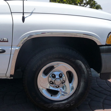 Premium FX | Fender Trim | 94-01 Dodge Ram 1500 | UFT025