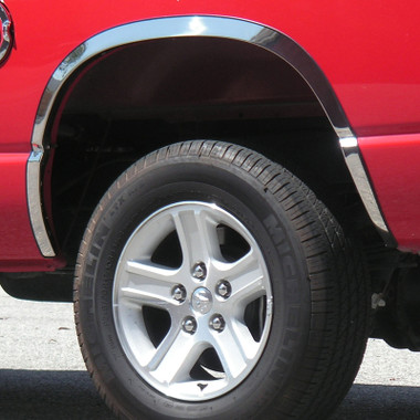 Premium FX | Fender Trim | 02-08 Dodge Ram 1500 | UFT026