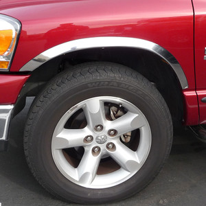 Premium FX | Fender Trim | 02-09 Dodge Ram 2500/3500 | UFT029