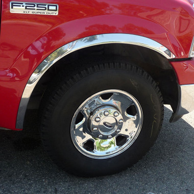 Premium FX | Fender Trim | 99-07 Ford Super Duty | UFT039