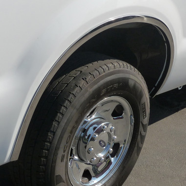 Premium FX | Fender Trim | 99-07 Ford Super Duty | UFT041