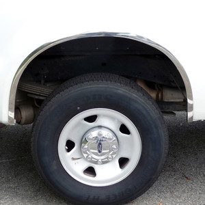 Premium FX | Fender Trim | 08-10 Ford Super Duty | UFT044