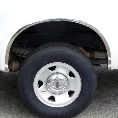 Premium FX | Fender Trim | 08-10 Ford Super Duty | UFT044